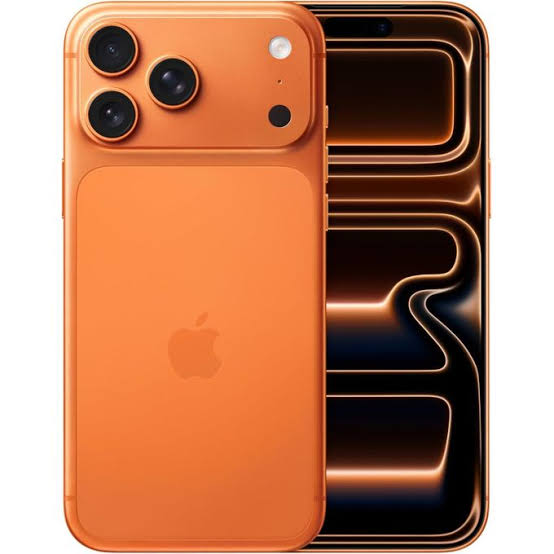 IPHONE 17PRO MAX 256GB NON ACTIVE